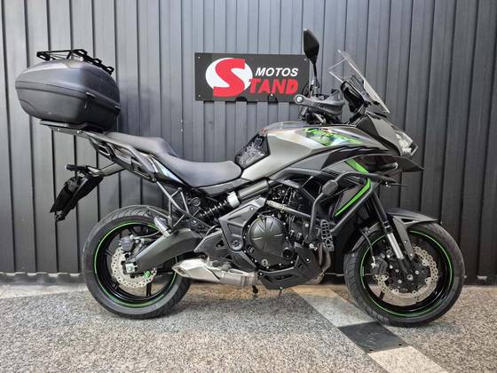 KAWASAKI VERSYS ABS KAWASAKI VERSYS ABS